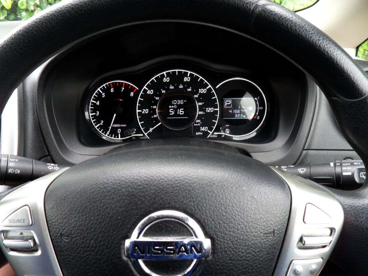 2014 NISSAN NOTE 2014 NISSAN NOTE