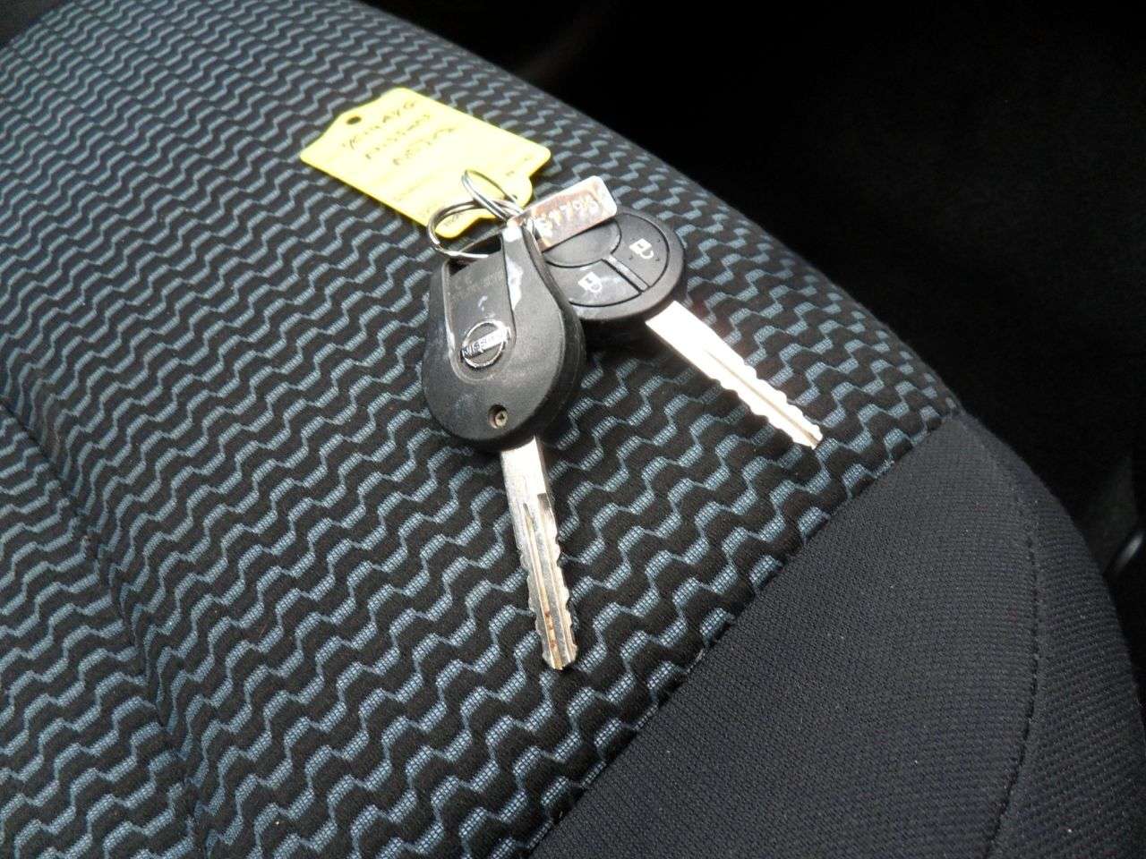 2014 NISSAN NOTE 2014 NISSAN NOTE