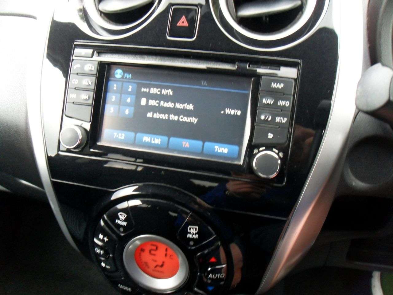 2014 NISSAN NOTE 2014 NISSAN NOTE
