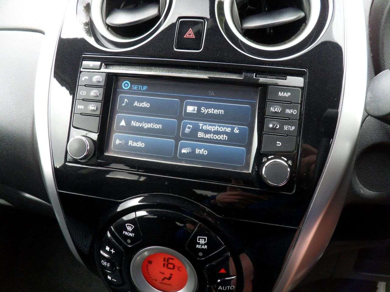 2014 NISSAN NOTE 2014 NISSAN NOTE