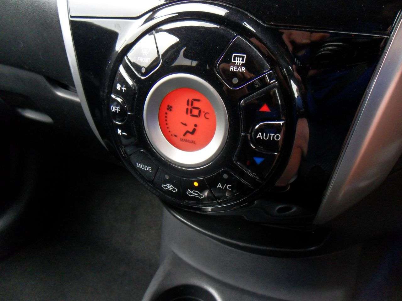 2014 NISSAN NOTE 2014 NISSAN NOTE