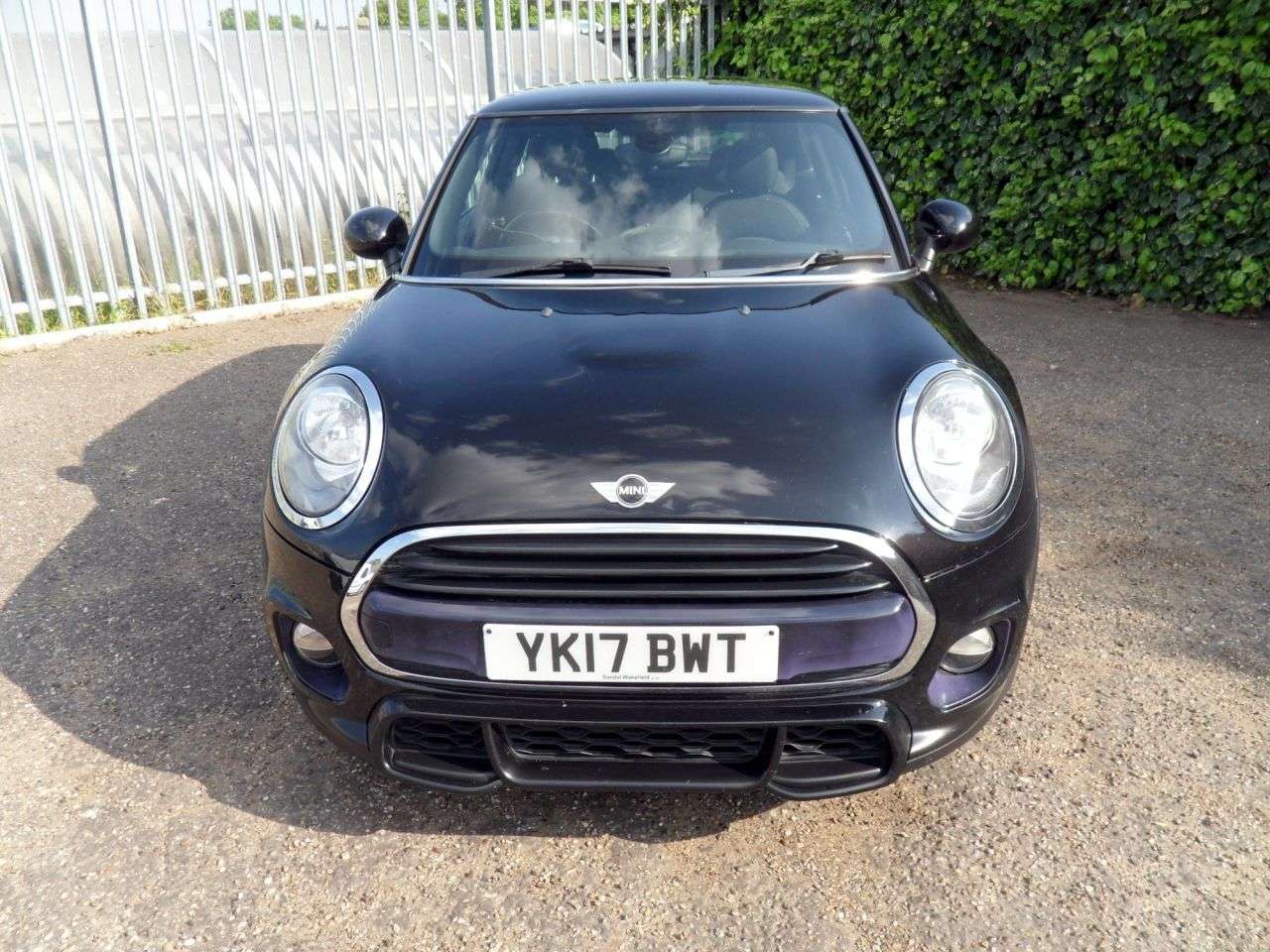 2017 MINI HATCH 2017 MINI HATCH
