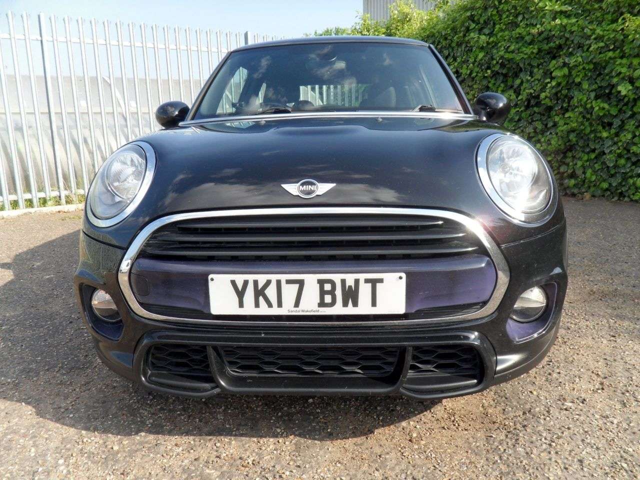 2017 MINI HATCH 2017 MINI HATCH