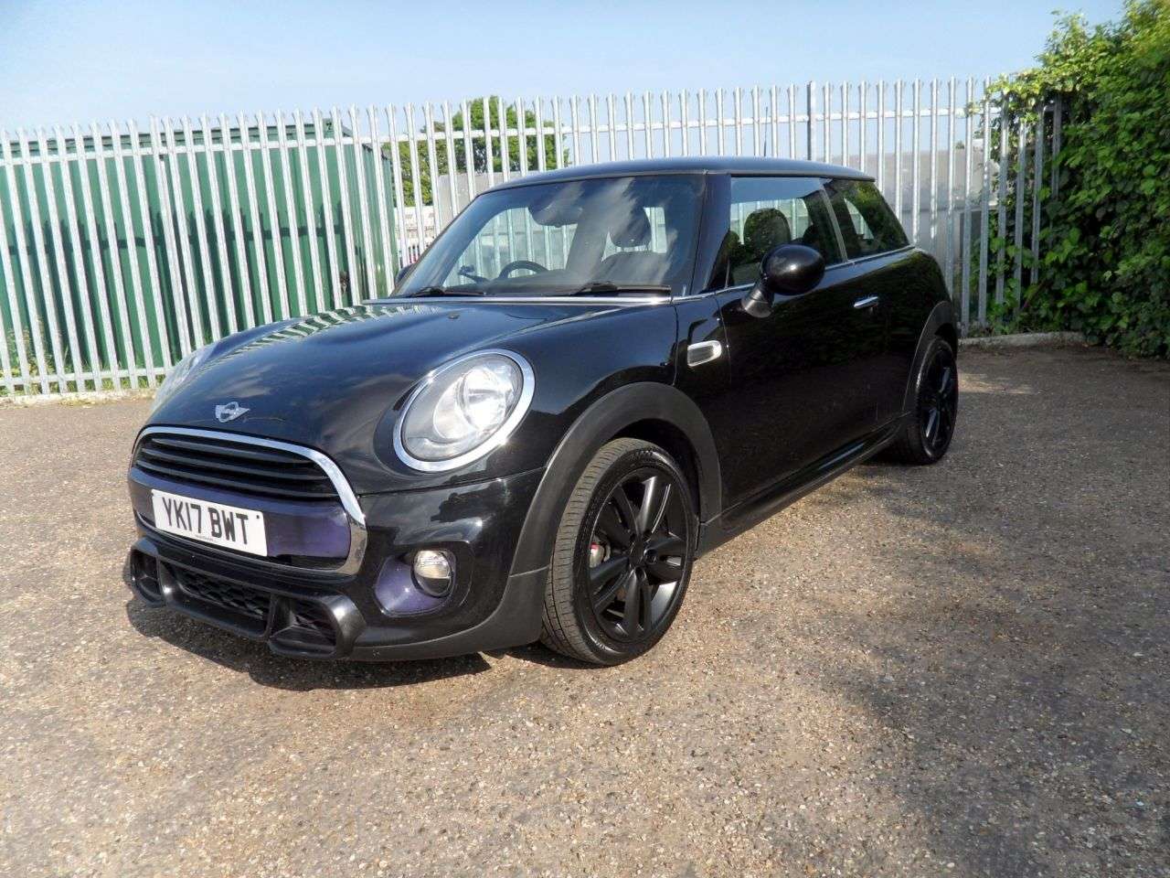 2017 MINI HATCH 2017 MINI HATCH