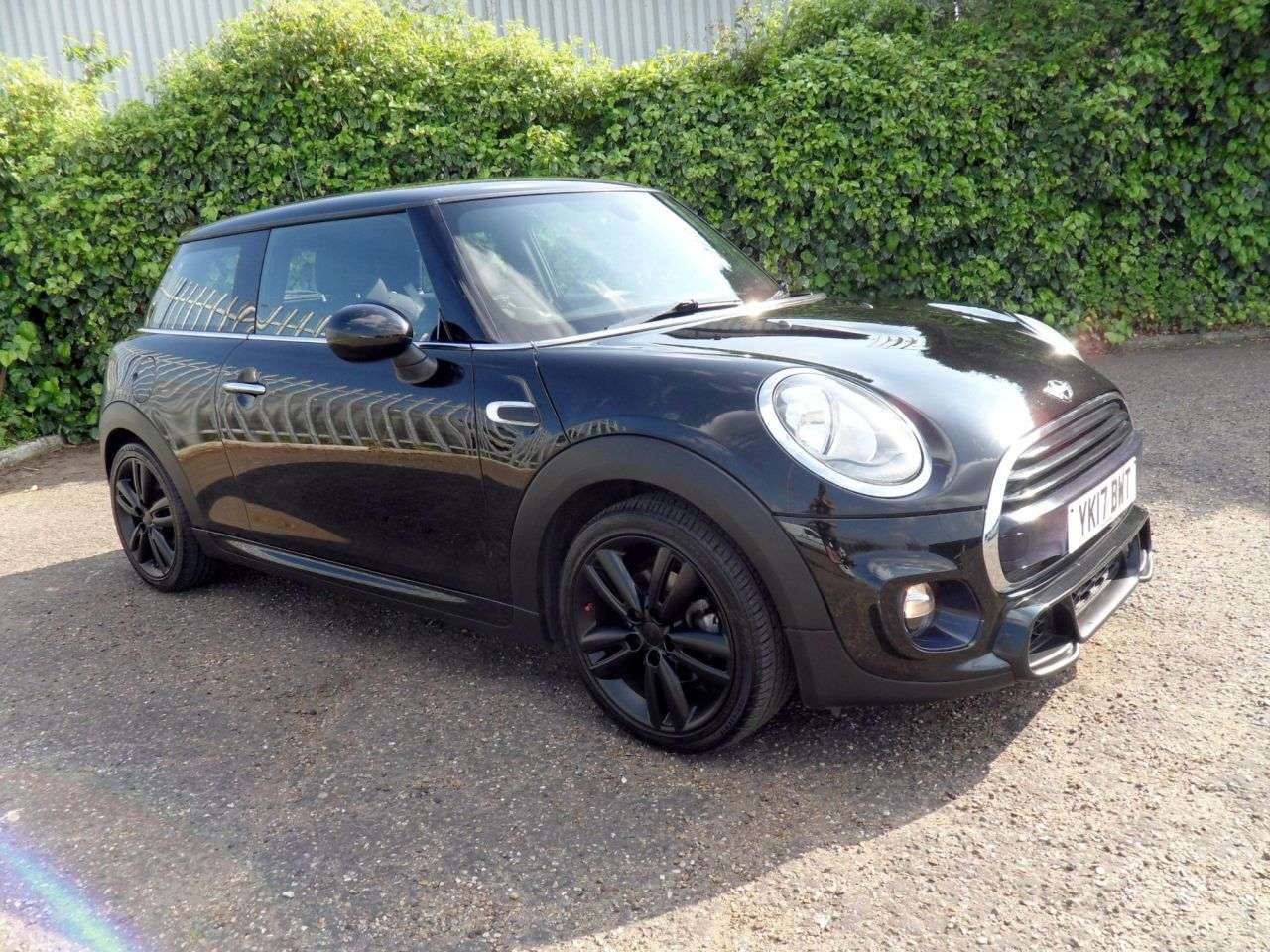 2017 MINI HATCH 2017 MINI HATCH