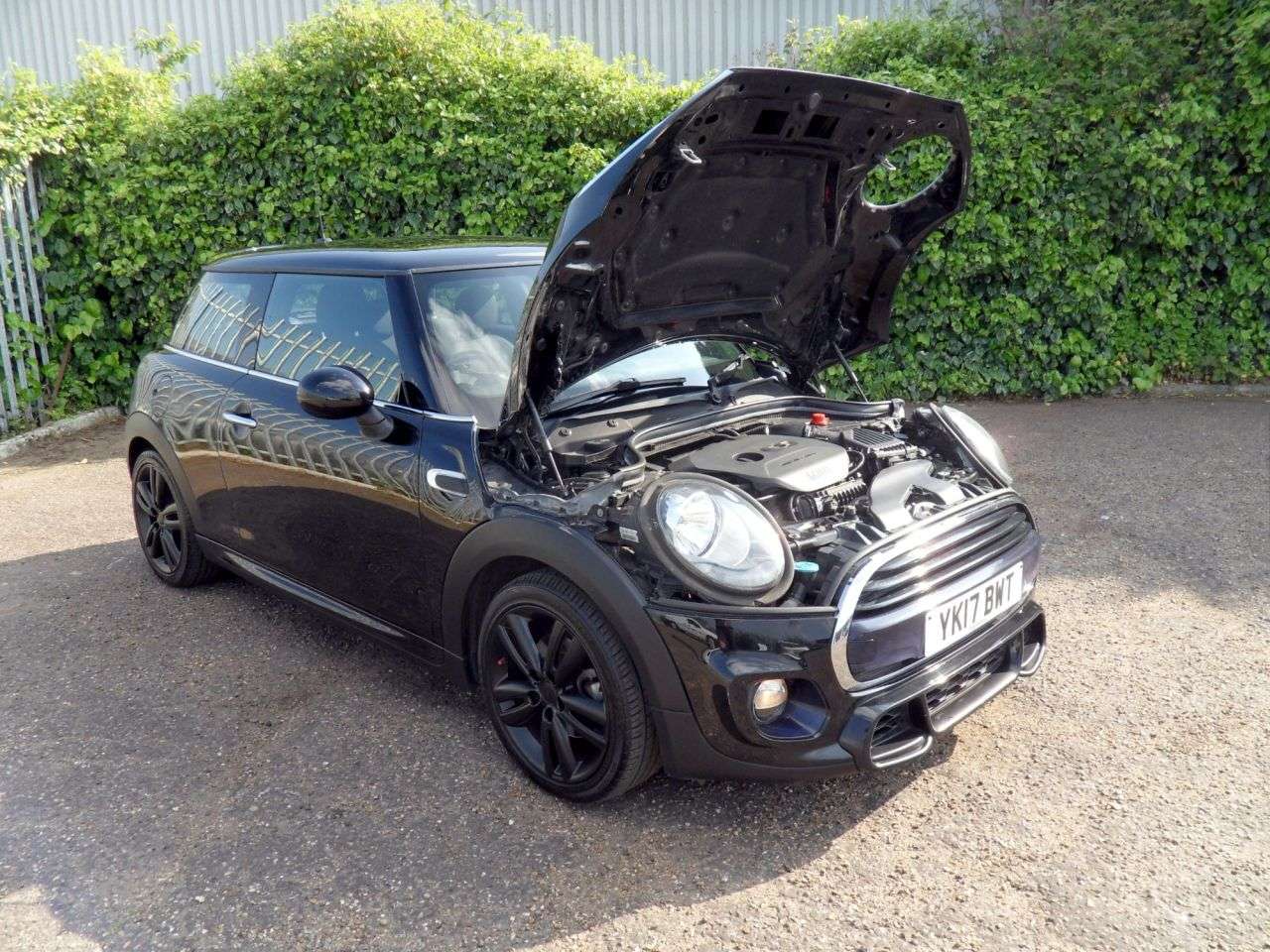 2017 MINI HATCH 2017 MINI HATCH