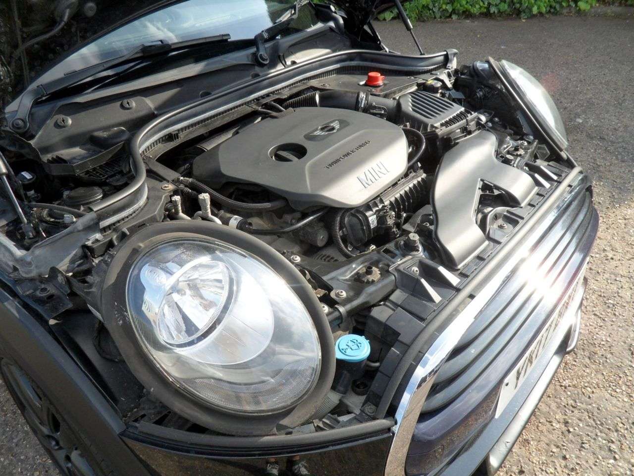 2017 MINI HATCH 2017 MINI HATCH