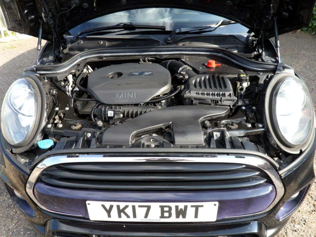 2017 MINI HATCH 2017 MINI HATCH