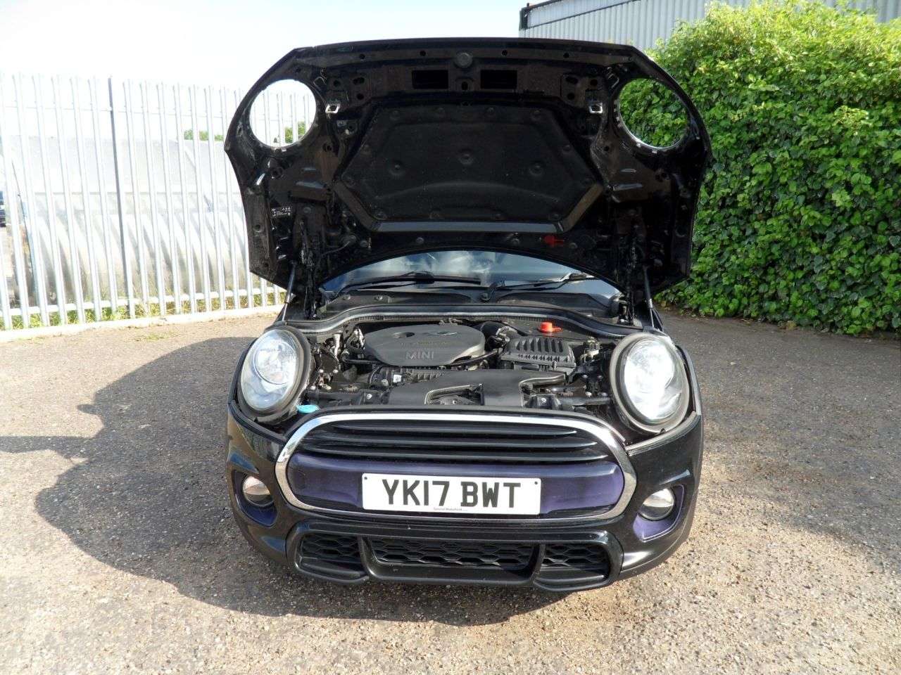 2017 MINI HATCH 2017 MINI HATCH
