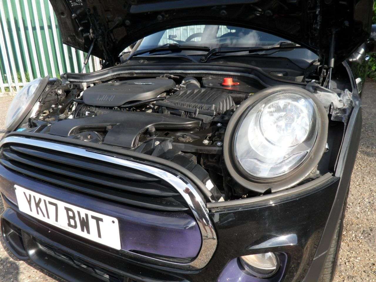 2017 MINI HATCH 2017 MINI HATCH