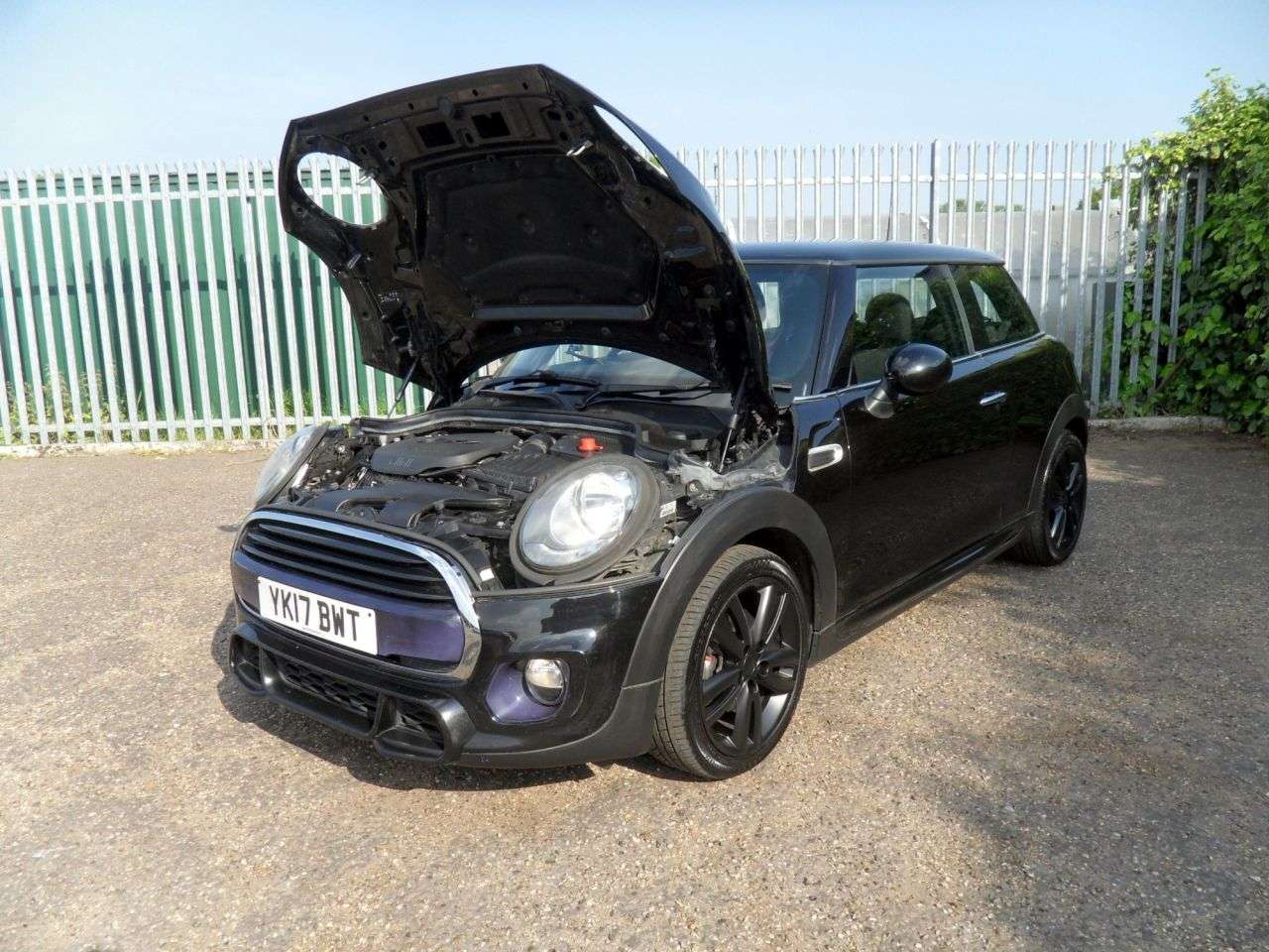 2017 MINI HATCH 2017 MINI HATCH
