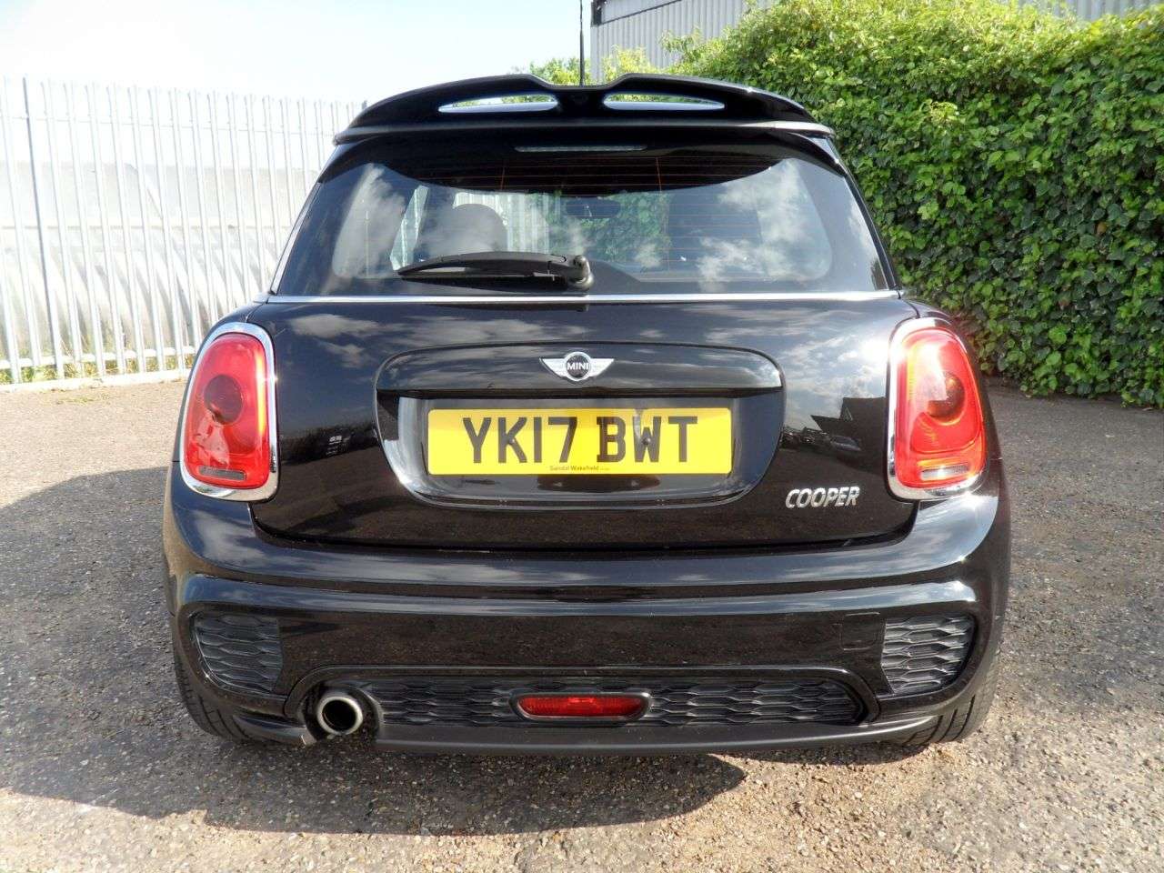 2017 MINI HATCH 2017 MINI HATCH