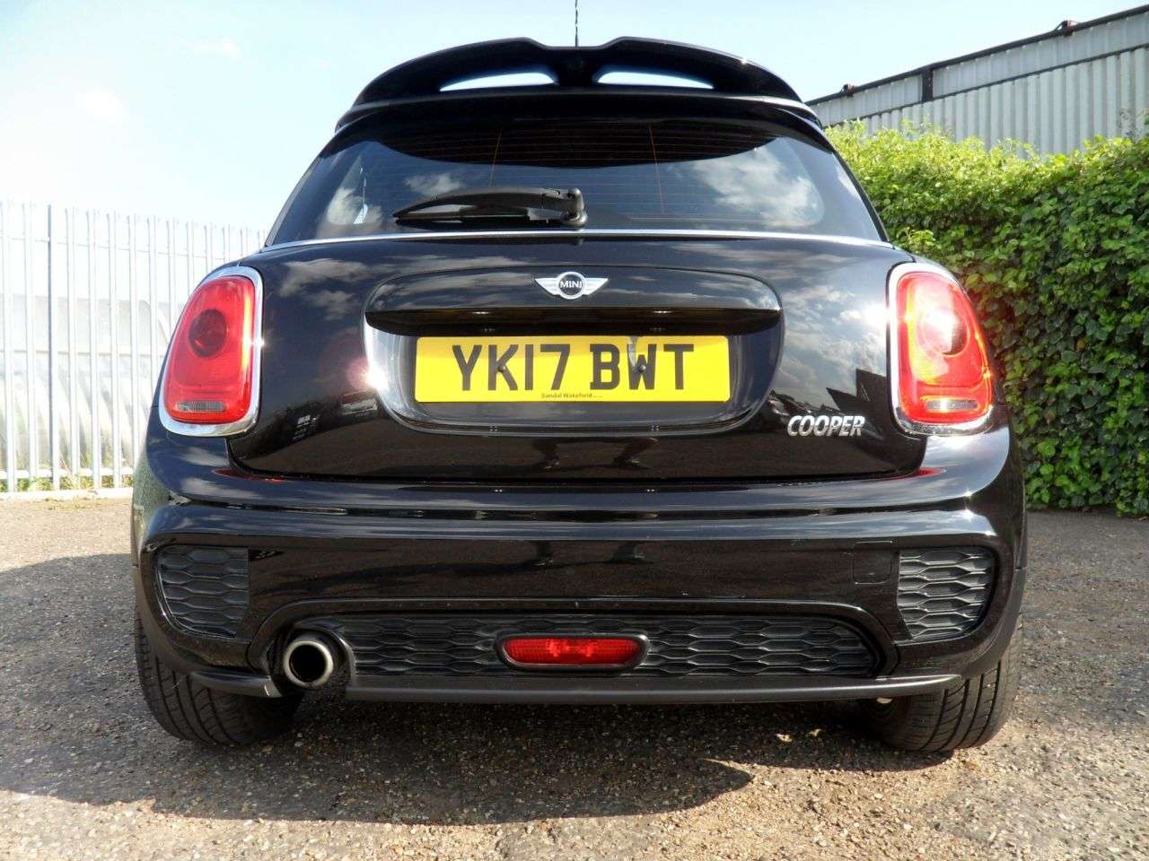 2017 MINI HATCH 2017 MINI HATCH