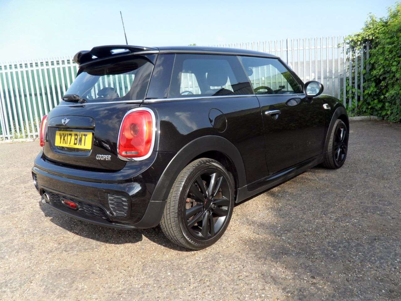 2017 MINI HATCH 2017 MINI HATCH