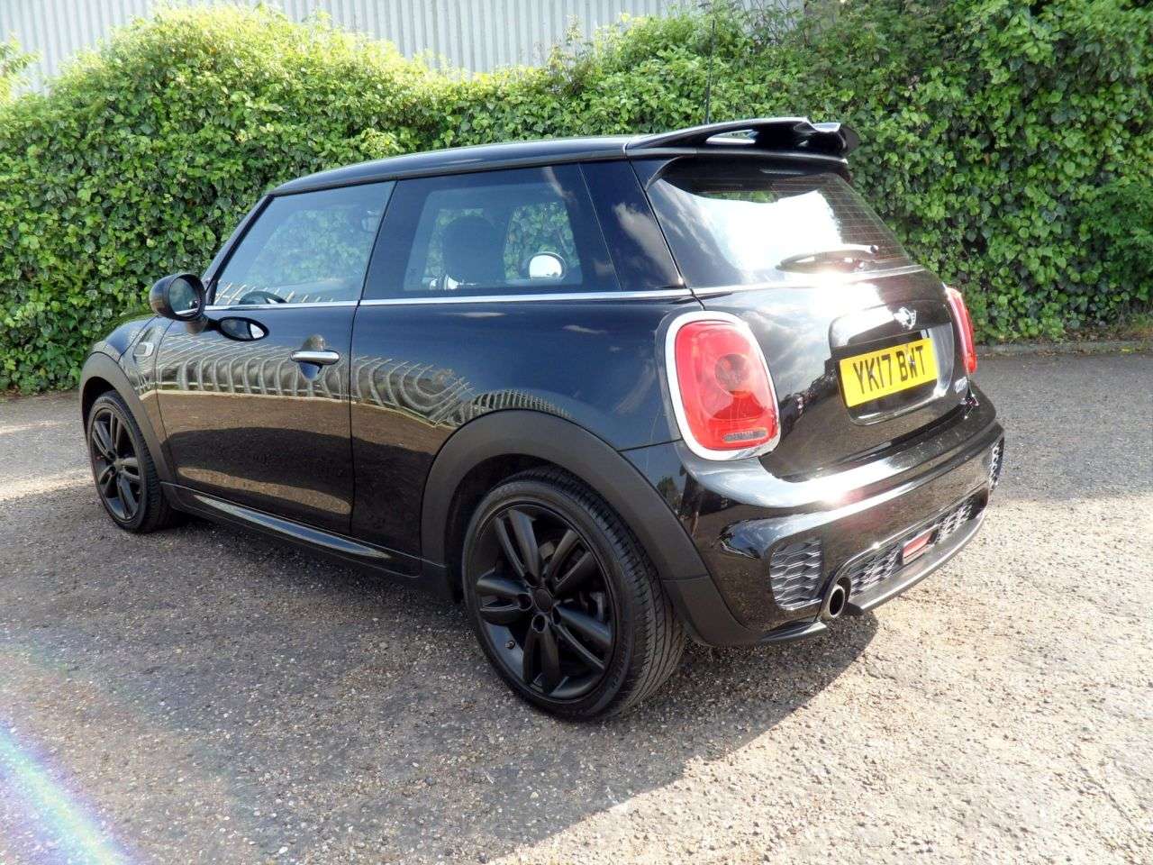 2017 MINI HATCH 2017 MINI HATCH