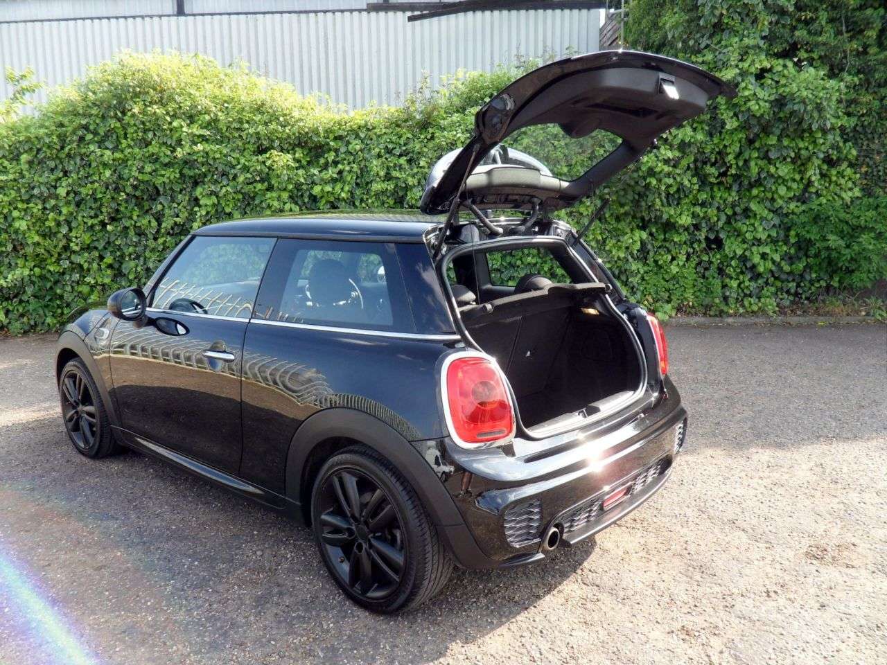 2017 MINI HATCH 2017 MINI HATCH