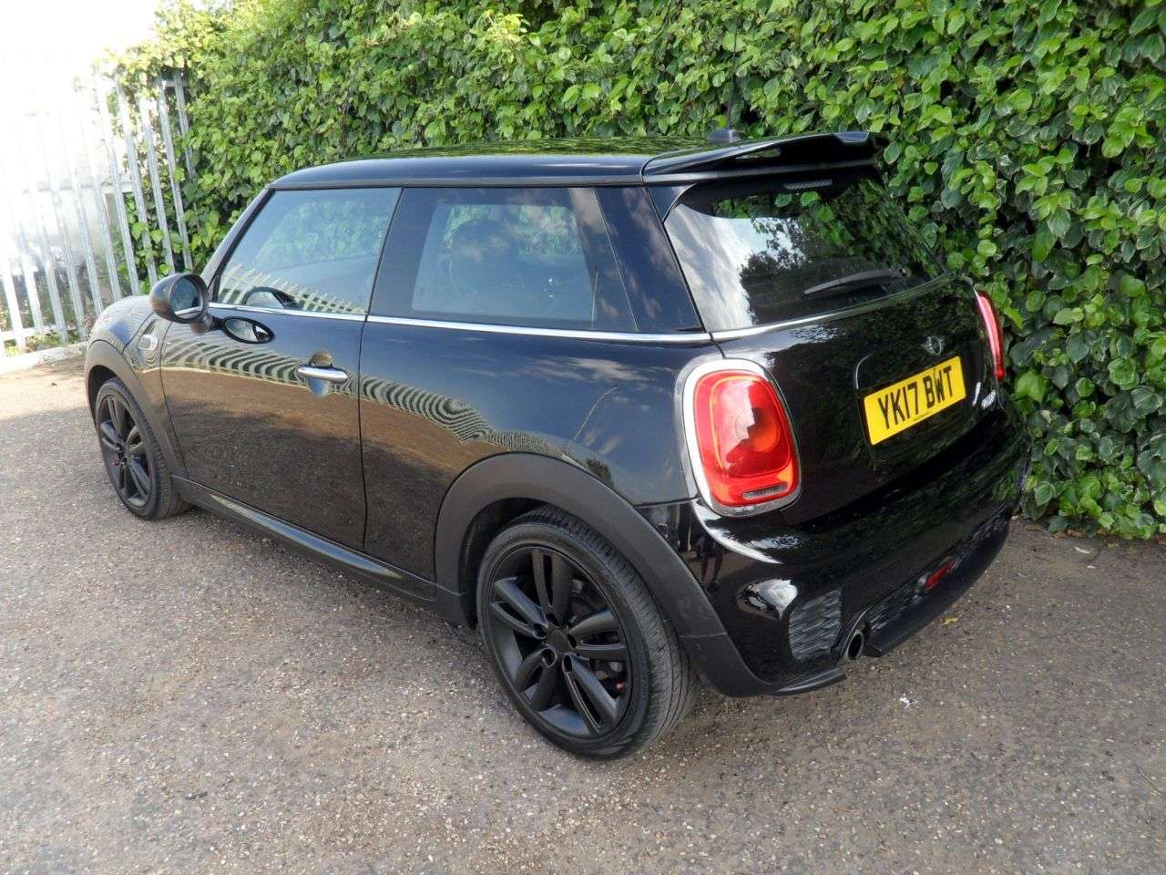 2017 MINI HATCH 2017 MINI HATCH