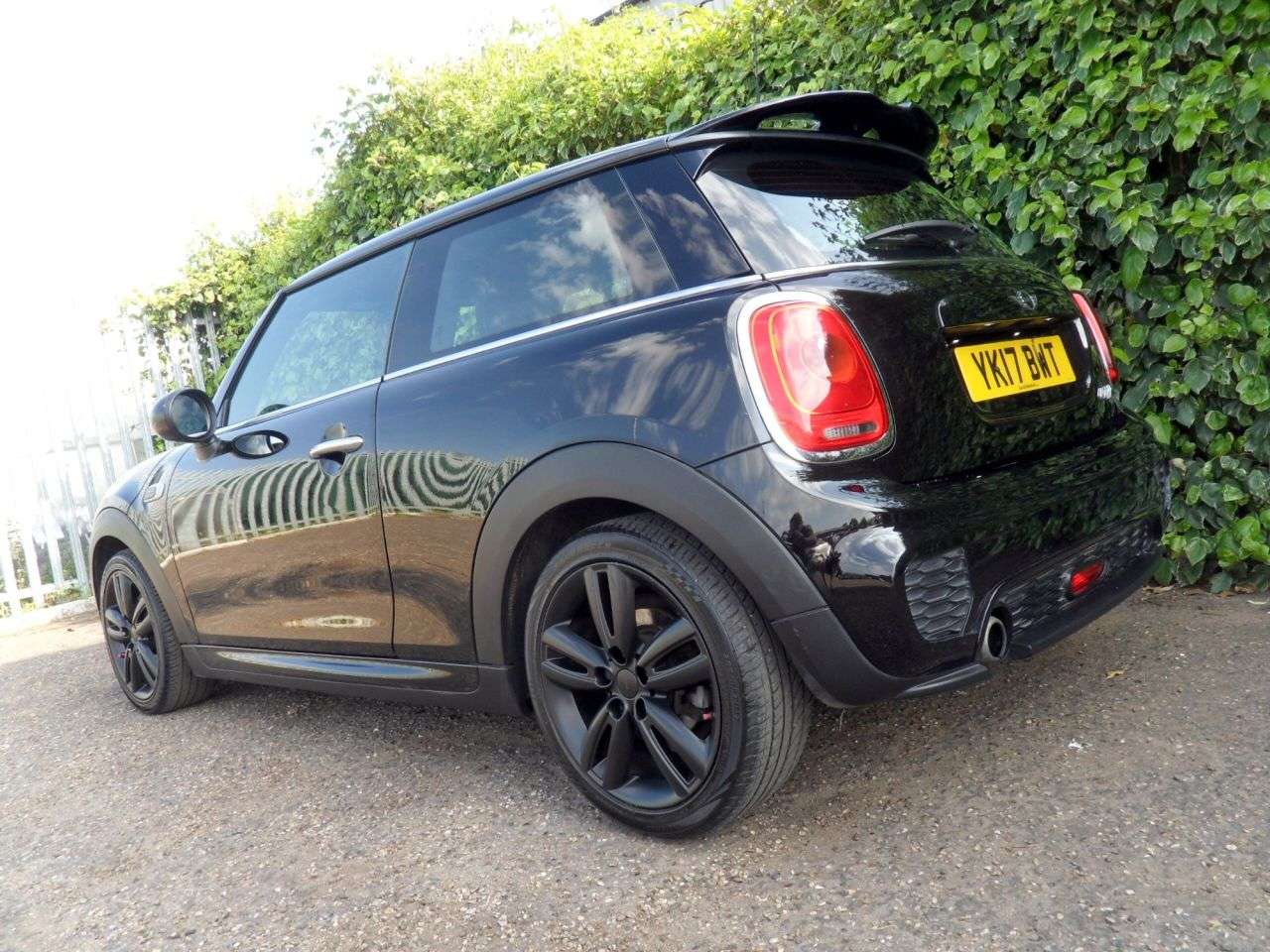 2017 MINI HATCH 2017 MINI HATCH