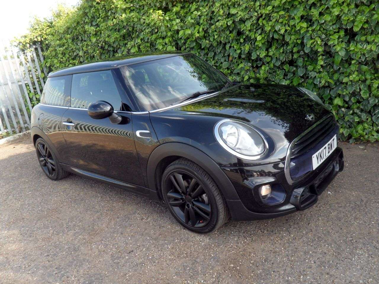 2017 MINI HATCH 2017 MINI HATCH