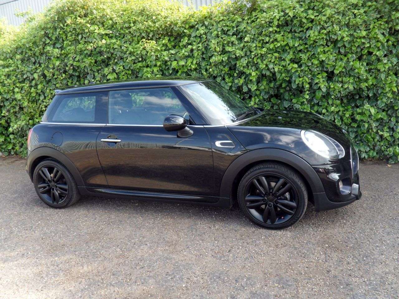 2017 MINI HATCH 2017 MINI HATCH