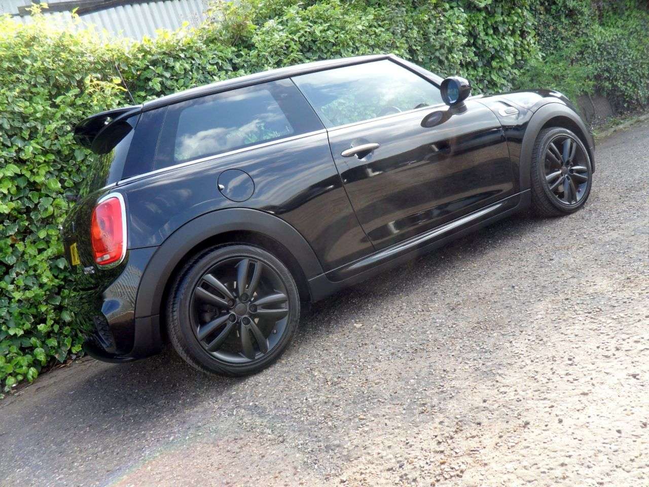 2017 MINI HATCH 2017 MINI HATCH