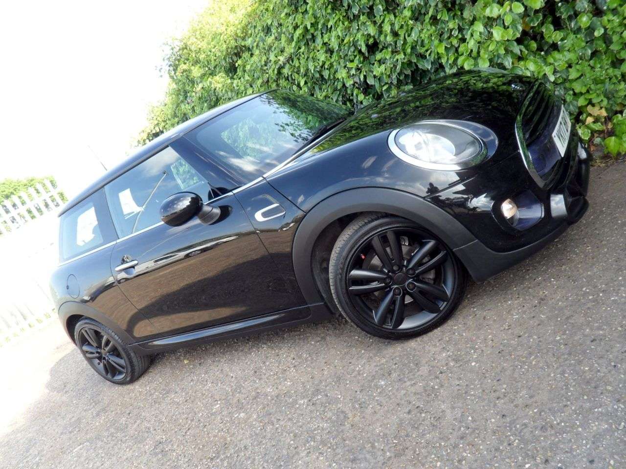 2017 MINI HATCH 2017 MINI HATCH