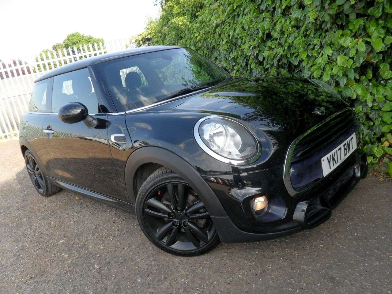 2017 MINI HATCH 2017 MINI HATCH