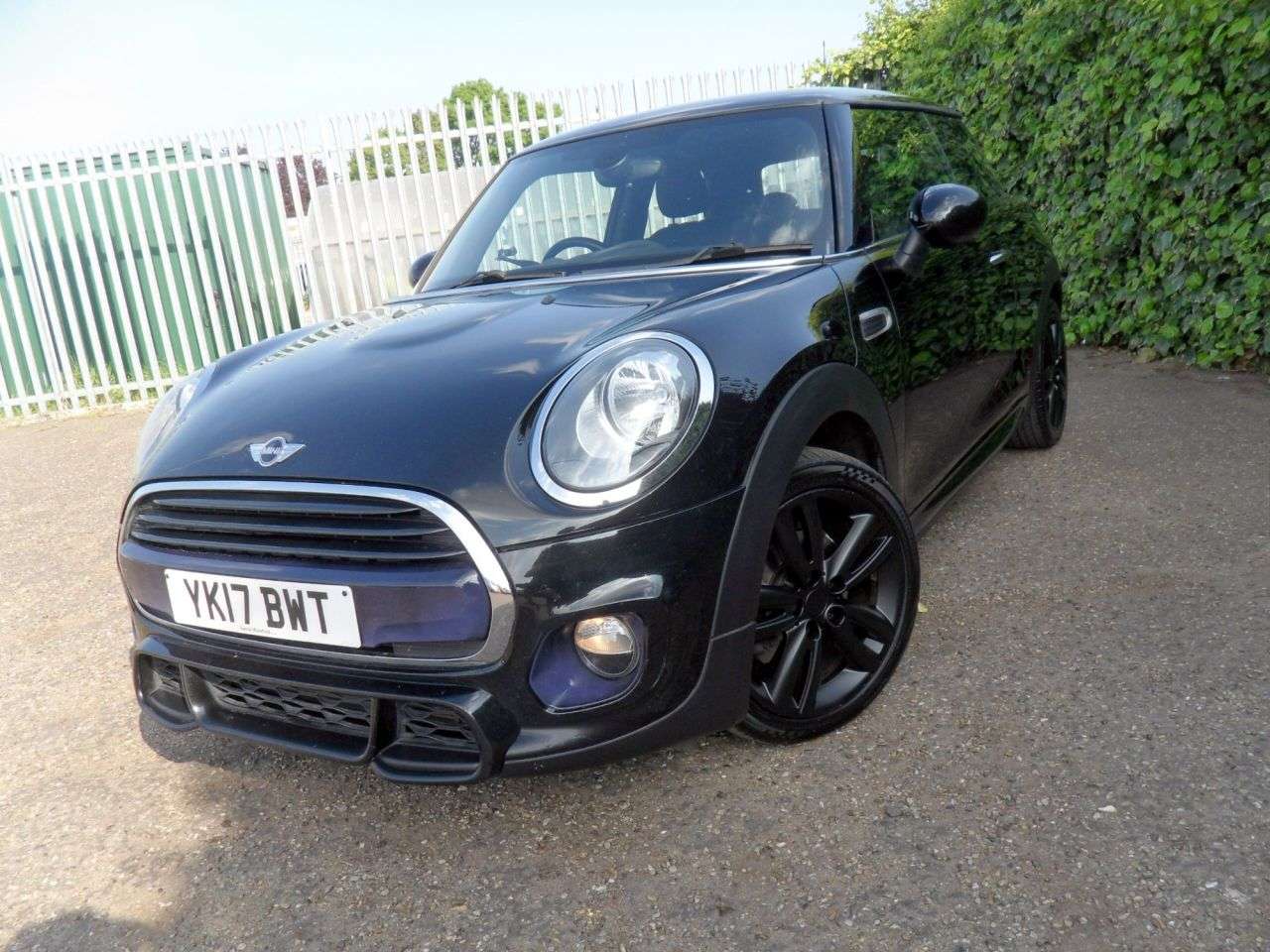 2017 MINI HATCH 2017 MINI HATCH