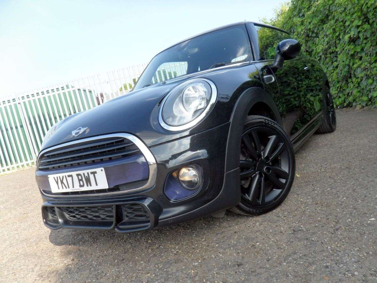 2017 MINI HATCH 2017 MINI HATCH