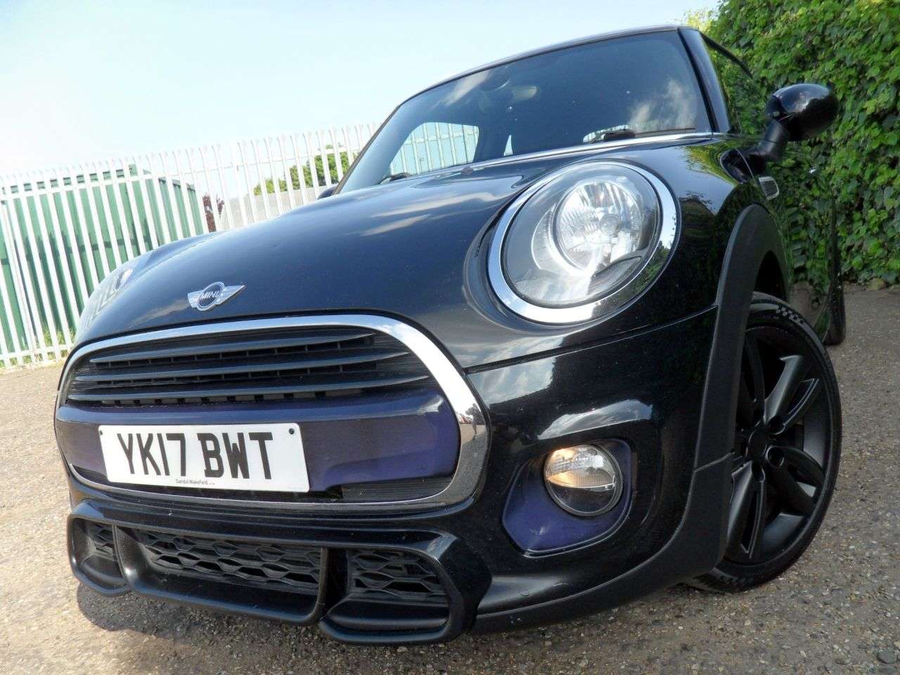 2017 MINI HATCH 2017 MINI HATCH