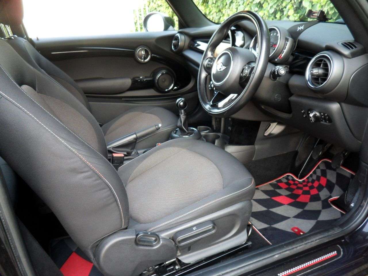 2017 MINI HATCH 2017 MINI HATCH