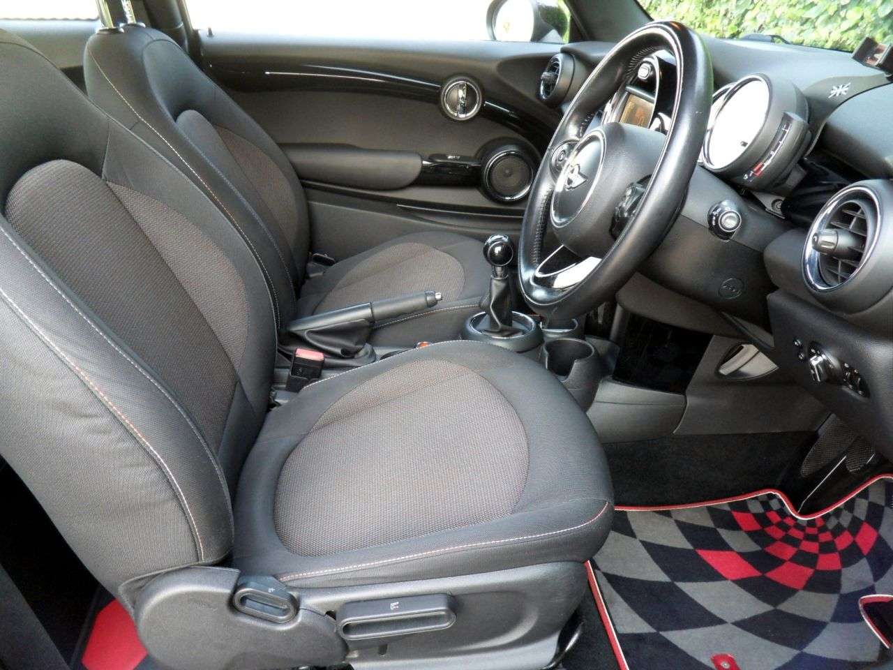 2017 MINI HATCH 2017 MINI HATCH