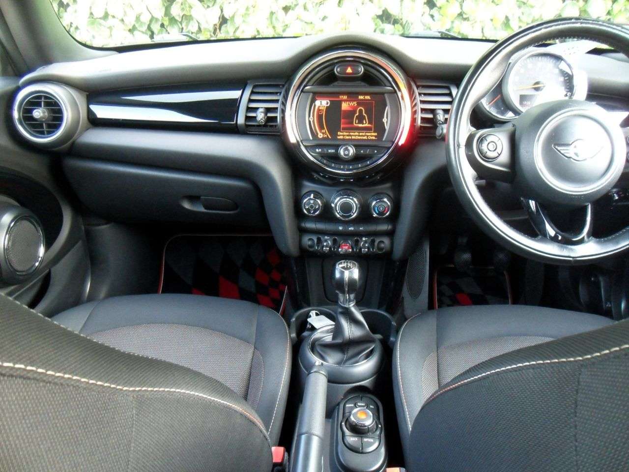 2017 MINI HATCH 2017 MINI HATCH