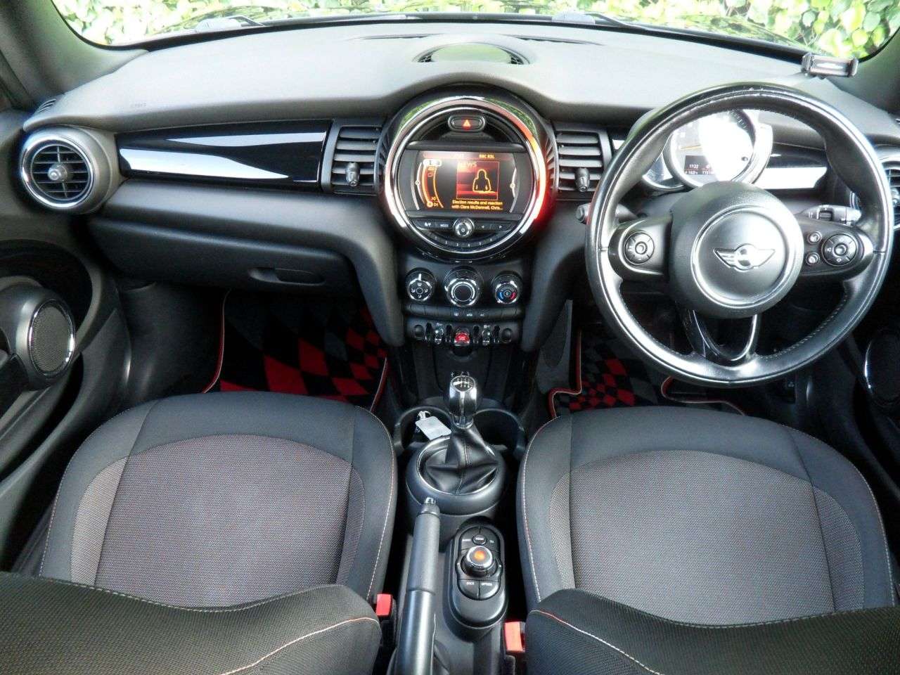 2017 MINI HATCH 2017 MINI HATCH