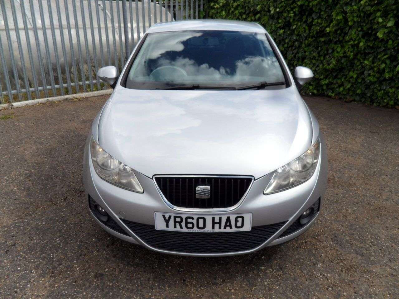2010 SEAT IBIZA 2010 SEAT IBIZA