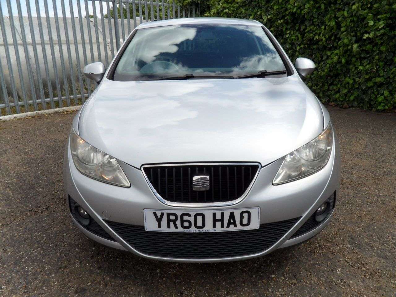 A 2010 SEAT IBIZA 1.4 16V Good Stuff Hatchback 5dr Petrol Manual Euro 5 (85 ps) Full History A 2010 SEAT IBIZA 1.4 16V Good Stuff Hatchback 5dr Petrol Manual Euro 5 (85 ps) Full History