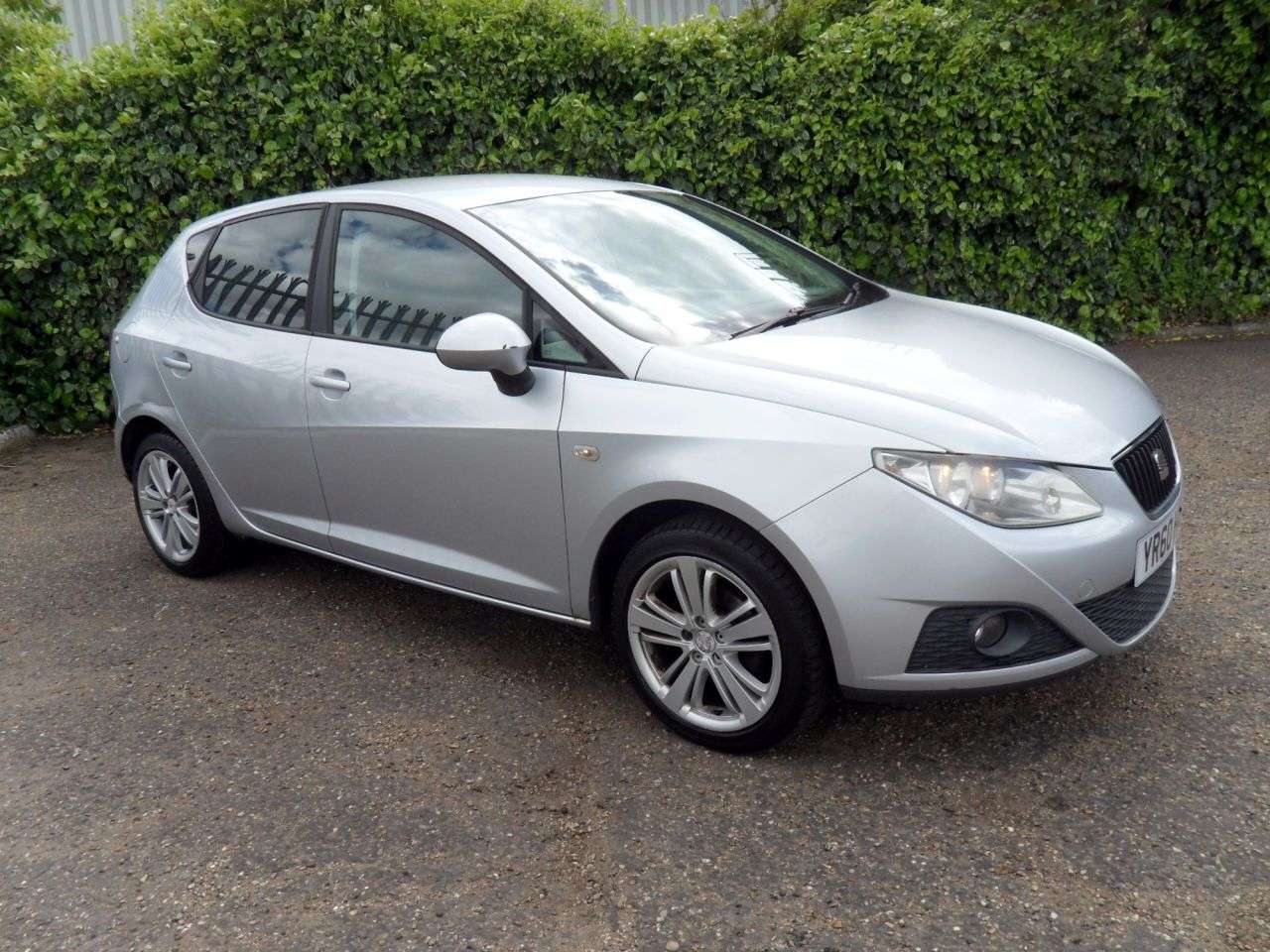 2010 SEAT IBIZA 2010 SEAT IBIZA