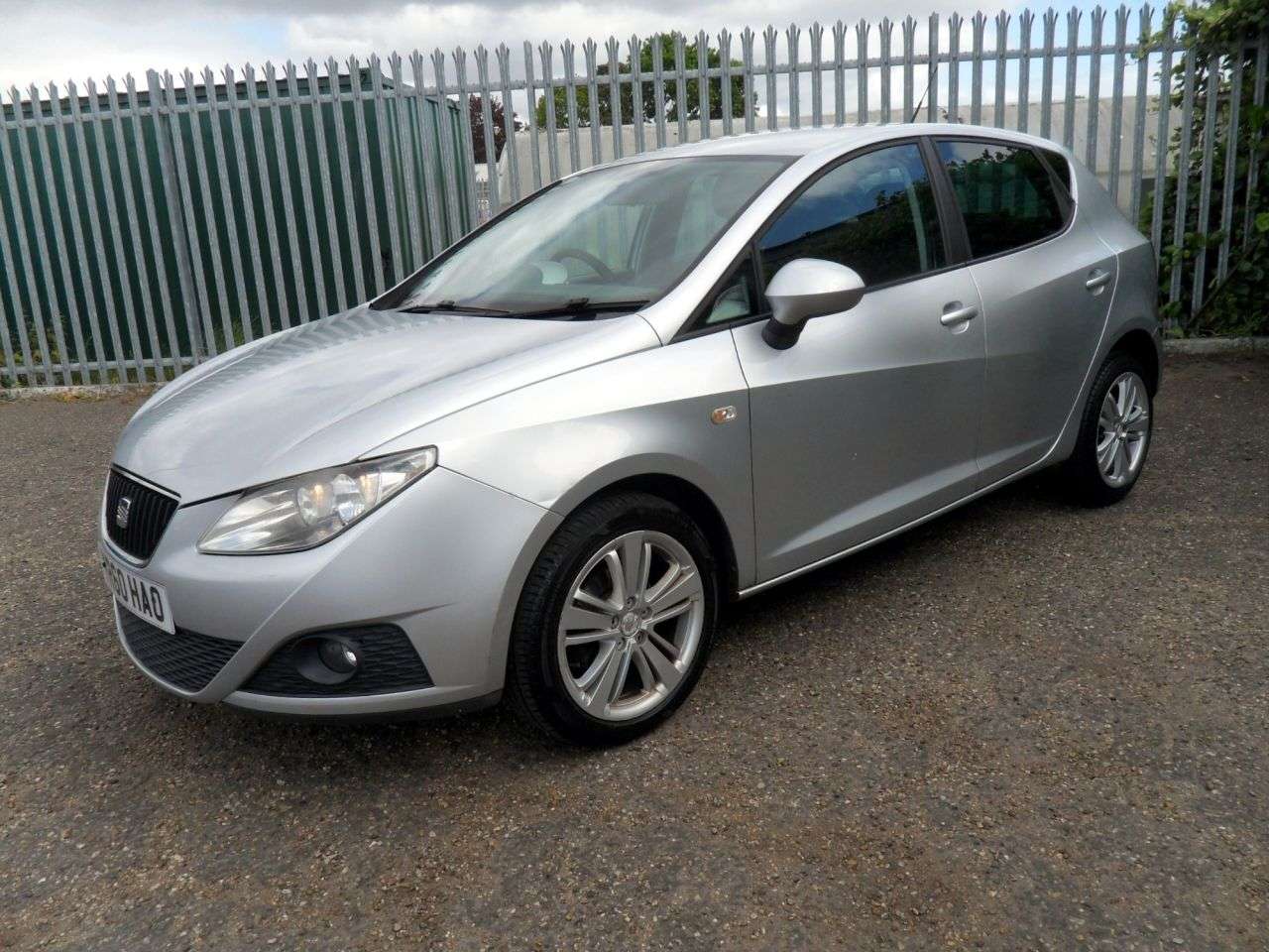 2010 SEAT IBIZA 2010 SEAT IBIZA