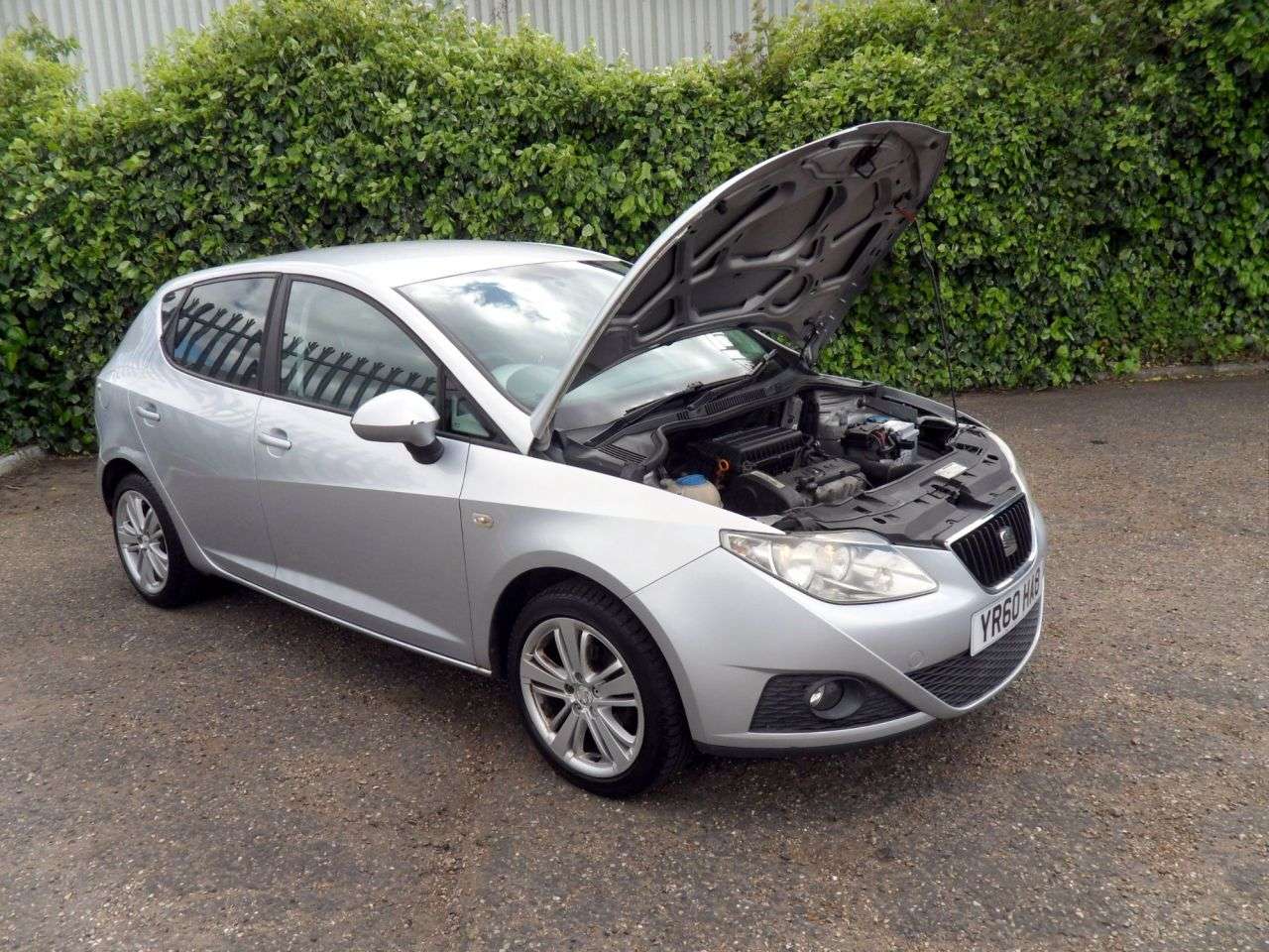 2010 SEAT IBIZA 2010 SEAT IBIZA