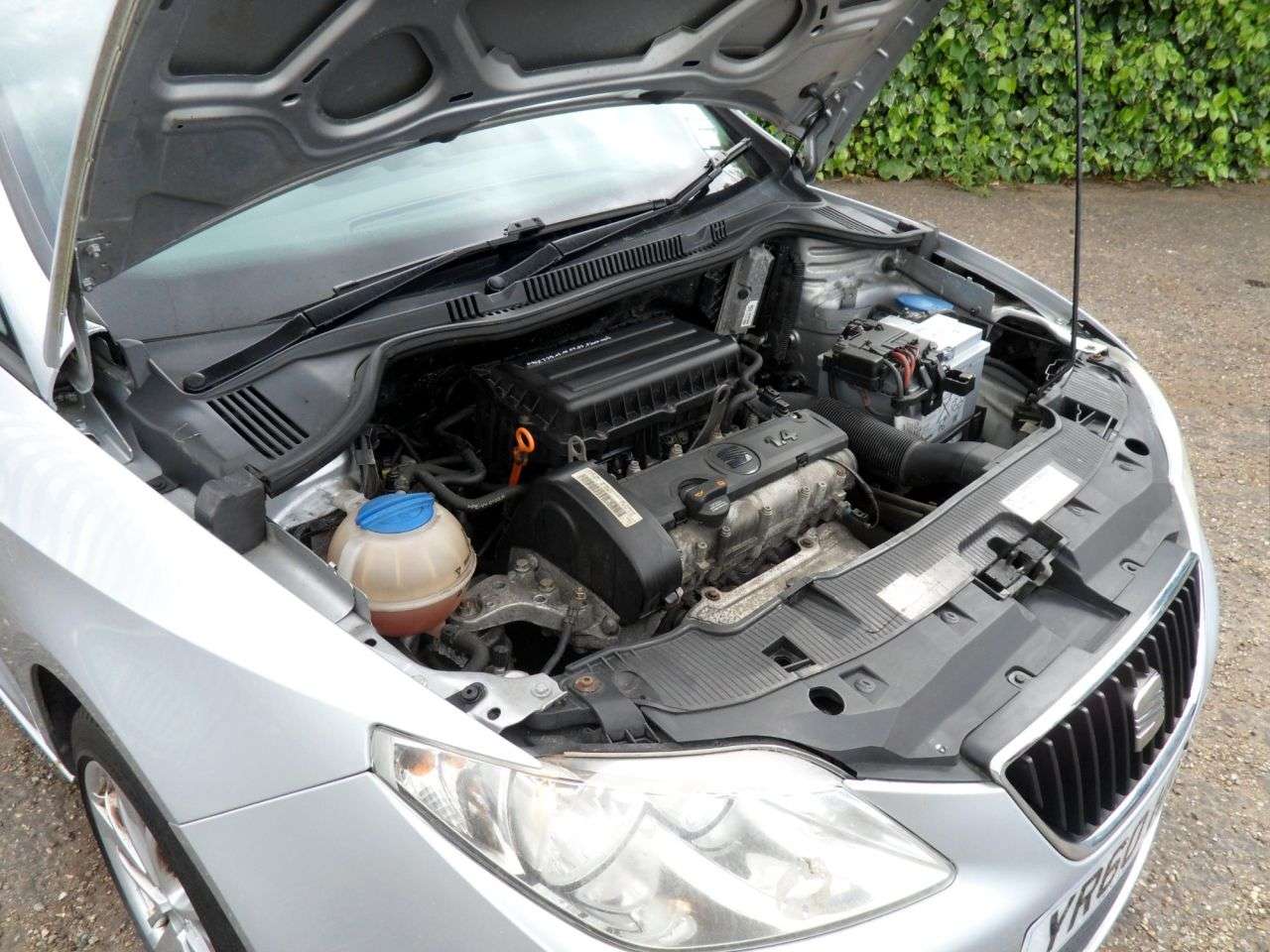 2010 SEAT IBIZA 2010 SEAT IBIZA