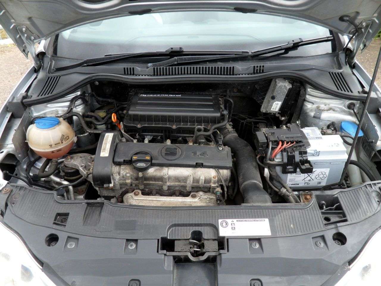 2010 SEAT IBIZA 2010 SEAT IBIZA