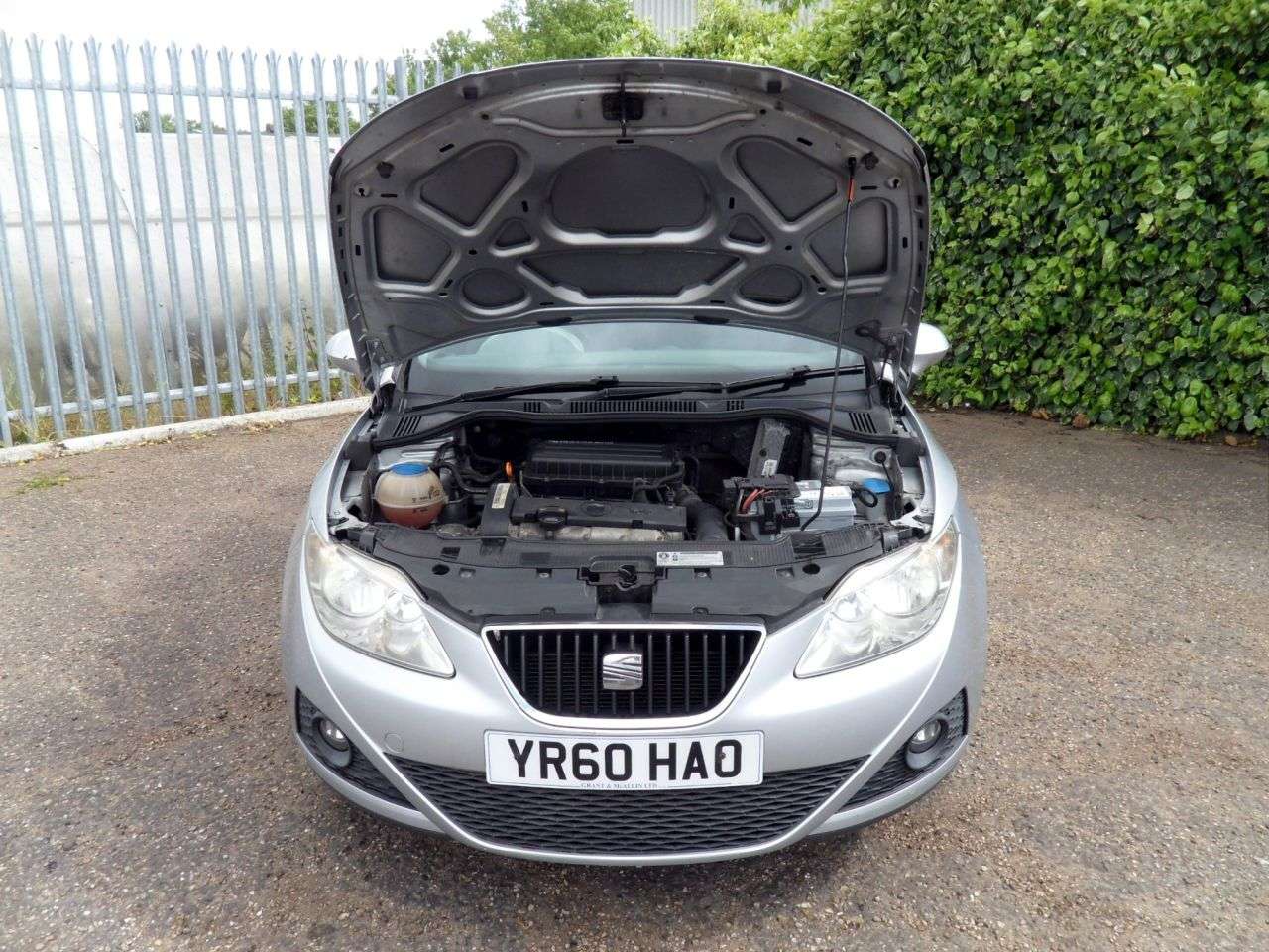 2010 SEAT IBIZA 2010 SEAT IBIZA
