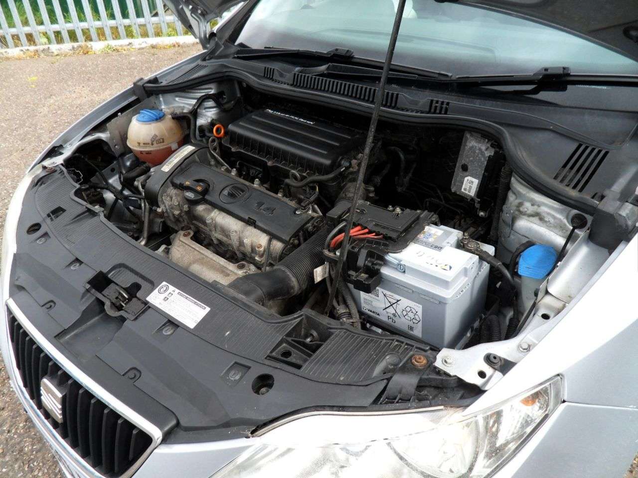 2010 SEAT IBIZA 2010 SEAT IBIZA