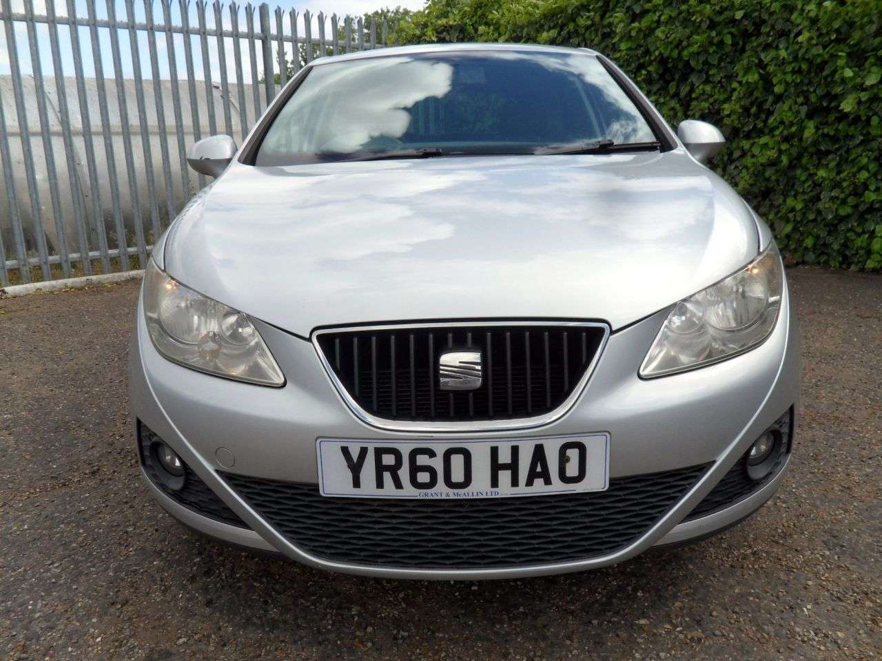 2010 SEAT IBIZA 2010 SEAT IBIZA