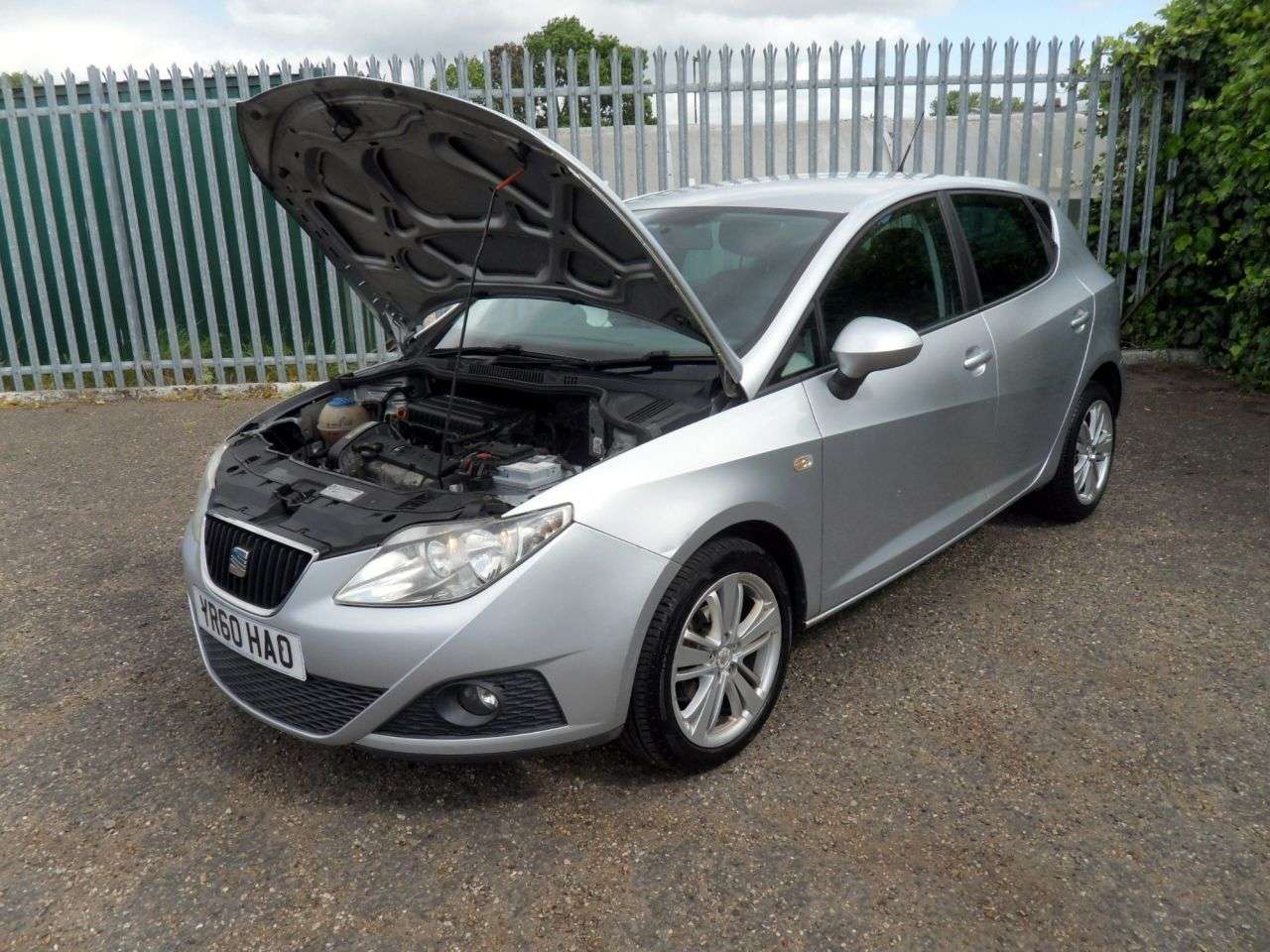 2010 SEAT IBIZA 2010 SEAT IBIZA