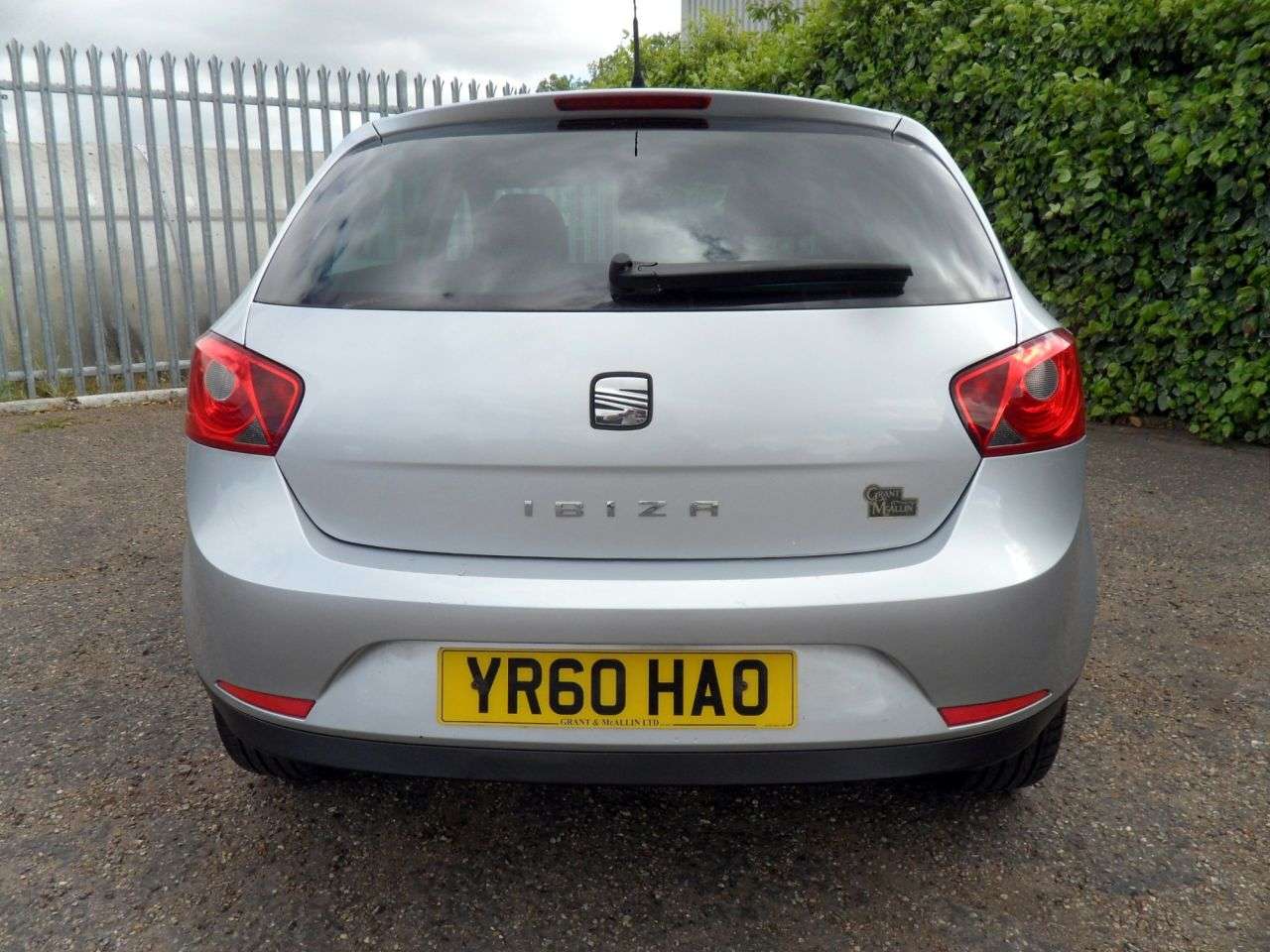 2010 SEAT IBIZA 2010 SEAT IBIZA