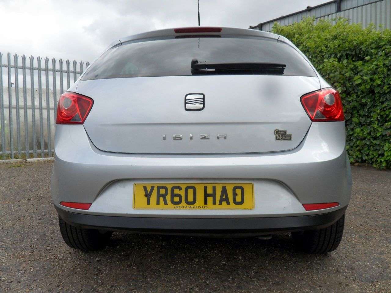 2010 SEAT IBIZA 2010 SEAT IBIZA
