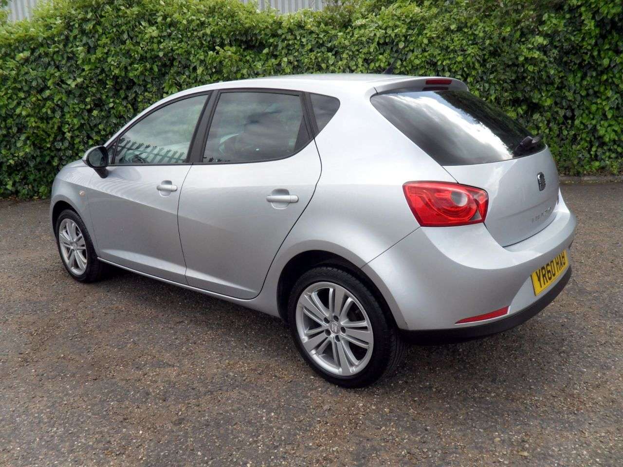 2010 SEAT IBIZA 2010 SEAT IBIZA