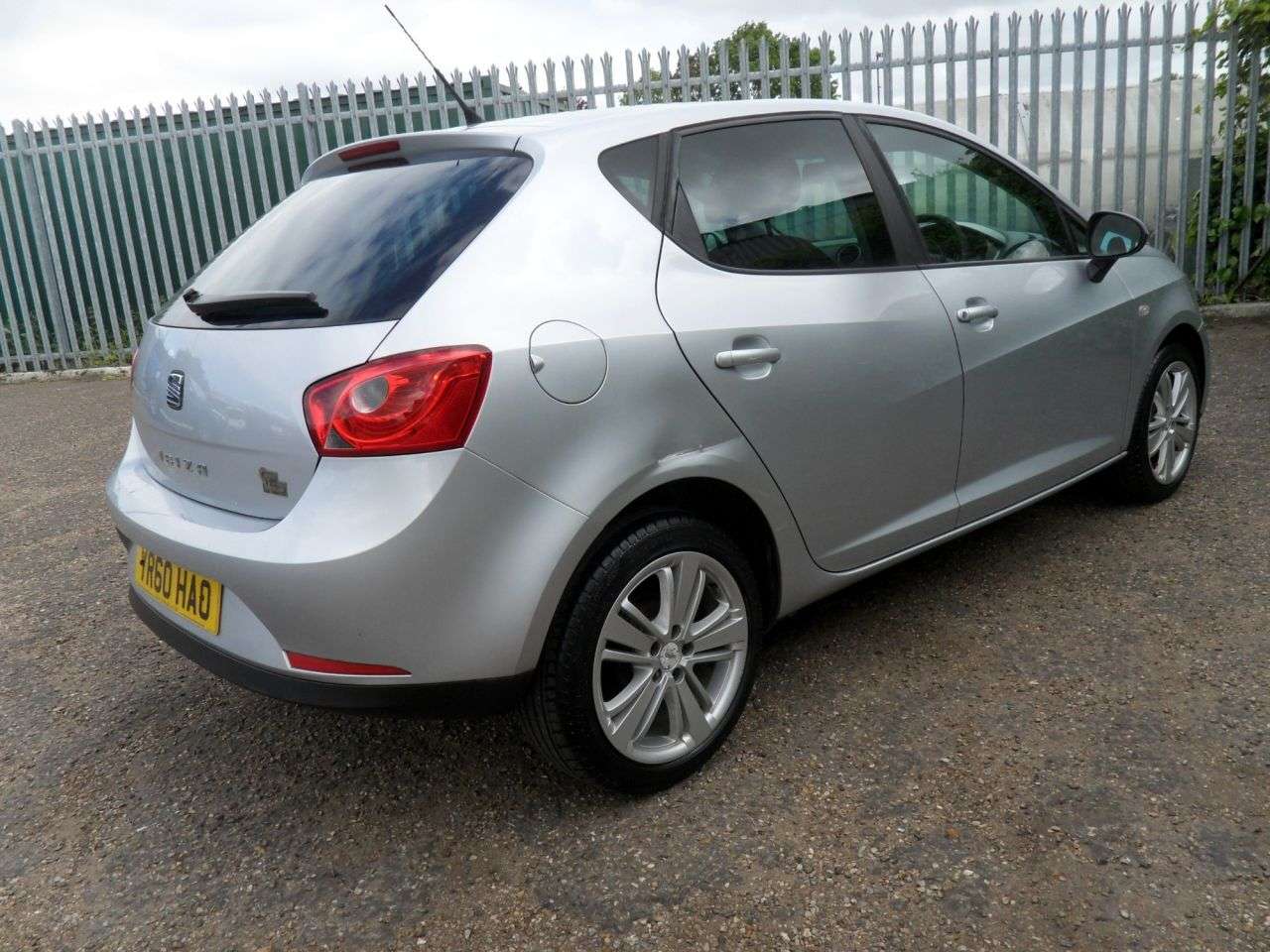 2010 SEAT IBIZA 2010 SEAT IBIZA