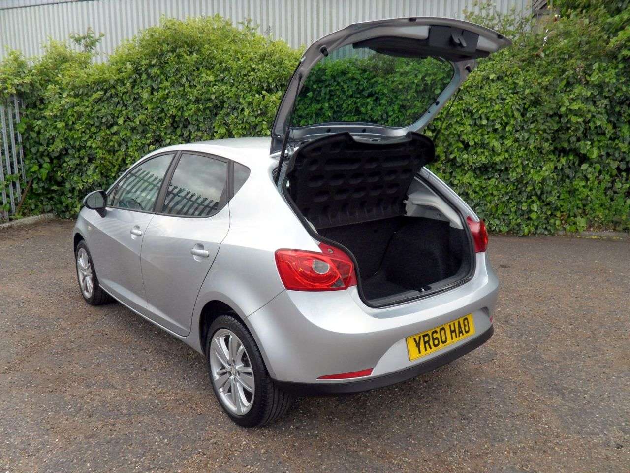 2010 SEAT IBIZA 2010 SEAT IBIZA